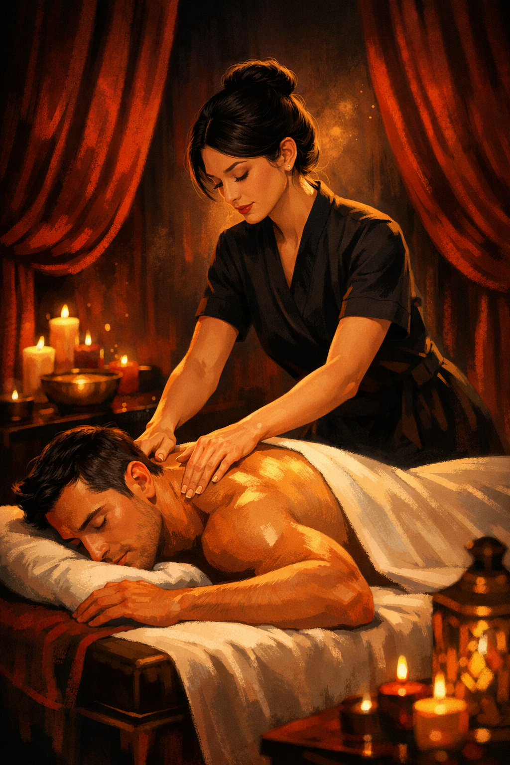 Massage Relaxant