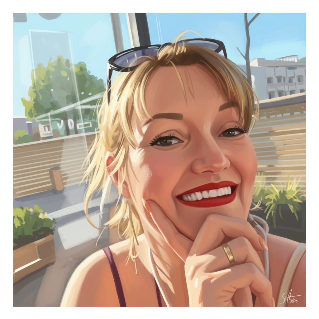 Eva - Fondatrice
