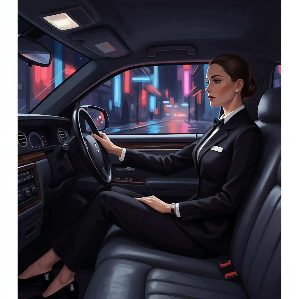 Chauffeur privé