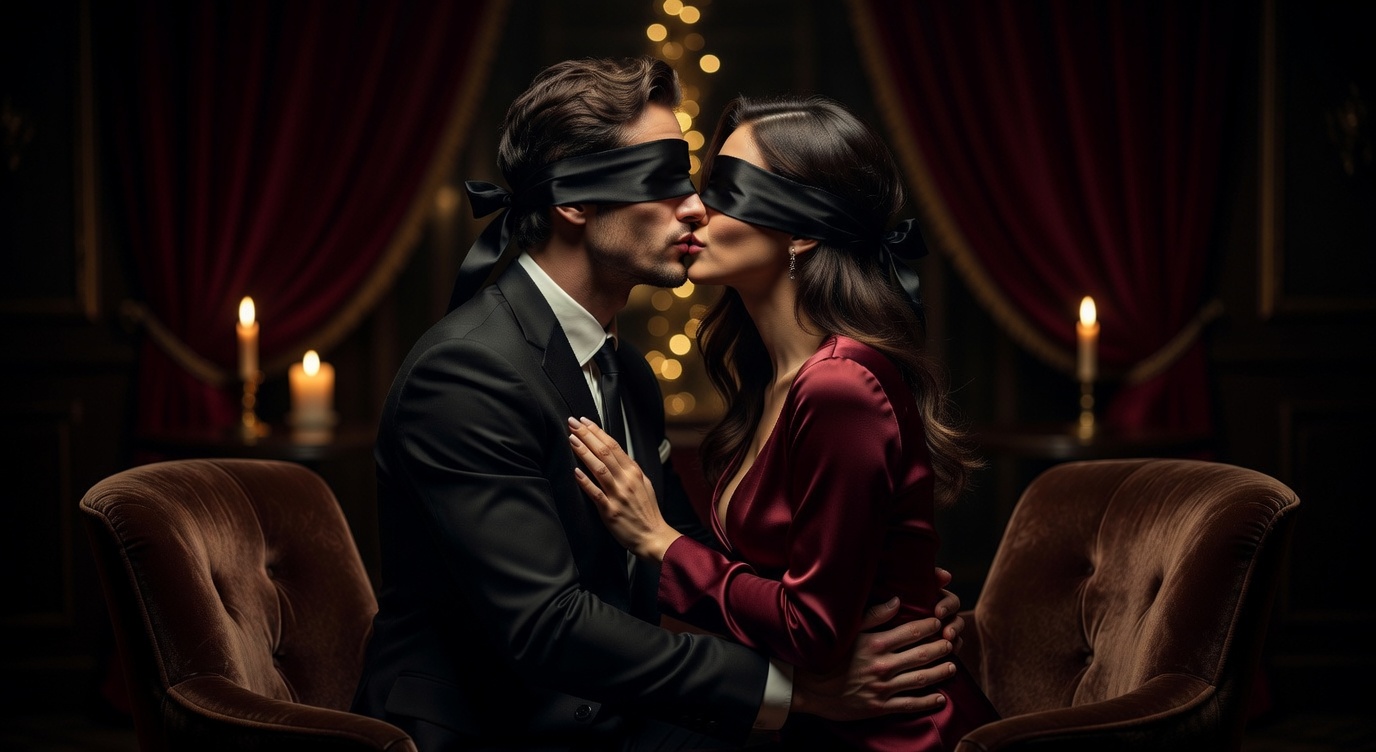 Soirée Blind Date